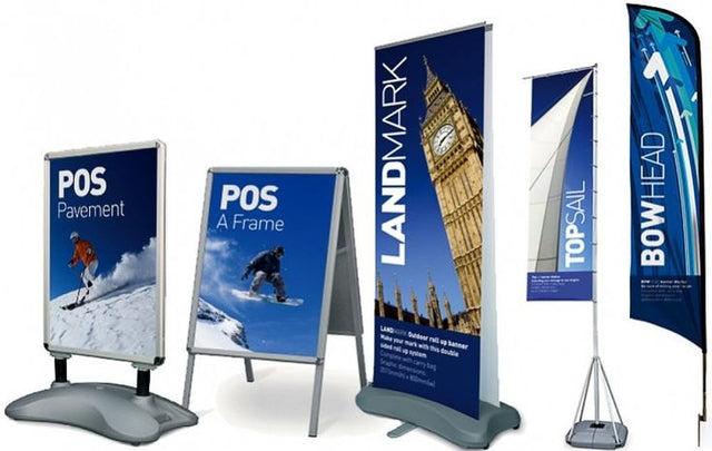 Banner & Signs