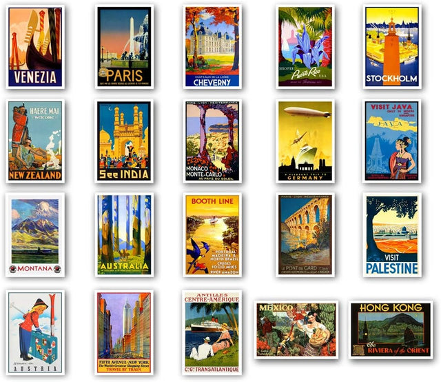 Postcards