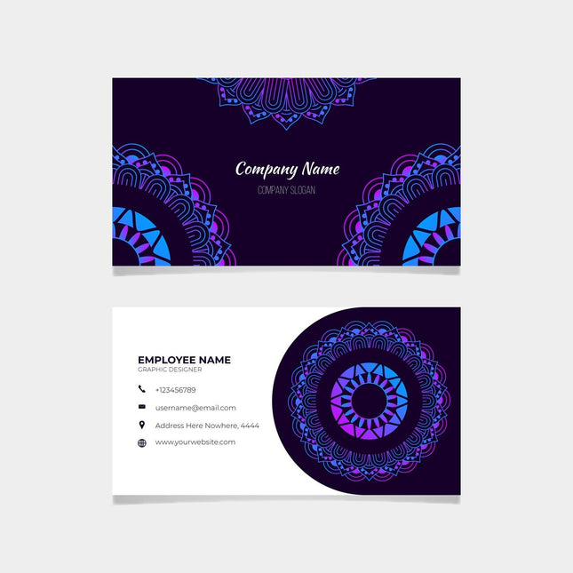 Business Cards