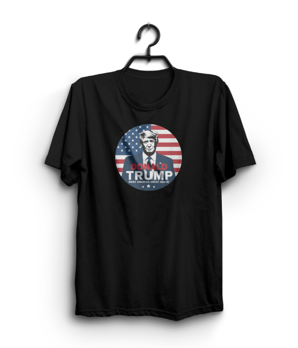Donald Trump "Make America Great Again" 100% Cotton T-Shirt - Image 6