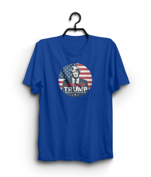 Donald Trump "Make America Great Again" 100% Cotton T-Shirt - Image 5