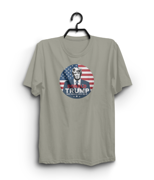 Donald Trump "Make America Great Again" 100% Cotton T-Shirt - Image 4
