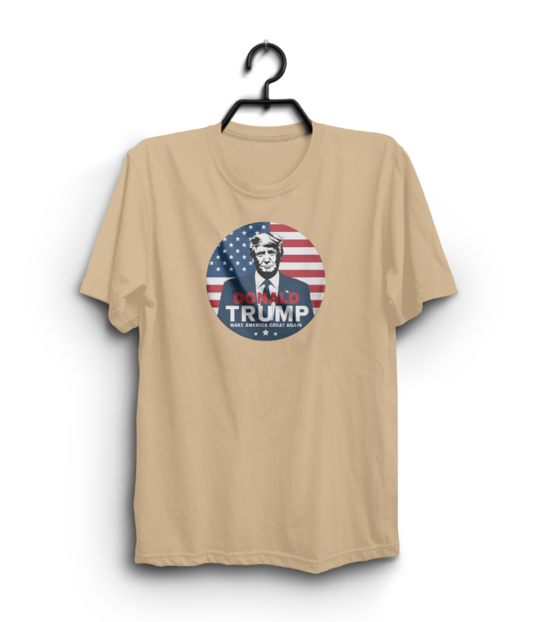 Donald Trump "Make America Great Again" 100% Cotton T-Shirt - Image 3