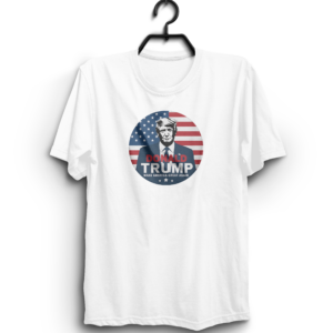 Donald Trump "Make America Great Again" 100% Cotton T-Shirt