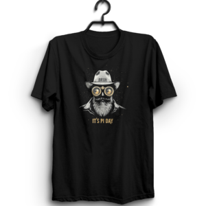 IT'S PI DAY T-Shirt – Celebrate the Infinite!