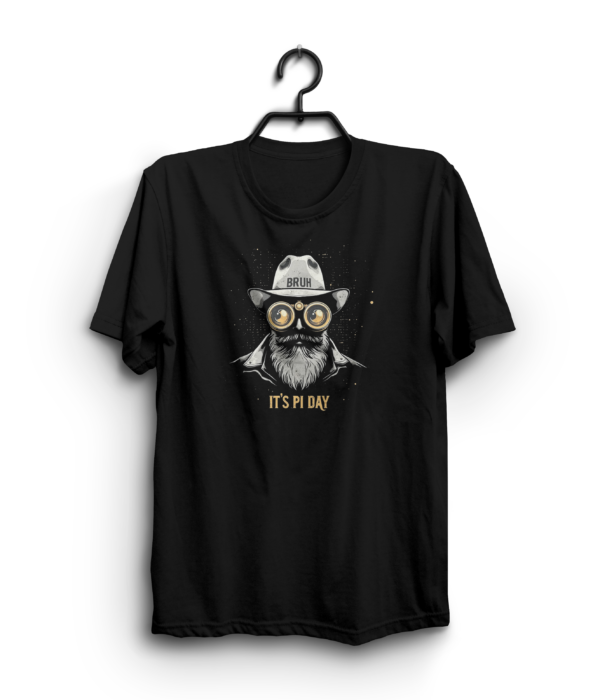 IT'S PI DAY T-Shirt – Celebrate the Infinite!