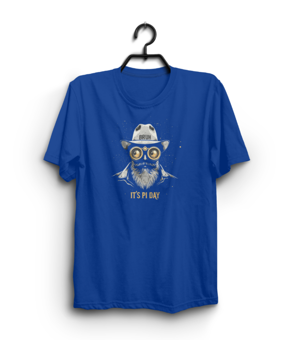 IT'S PI DAY T-Shirt – Celebrate the Infinite! - Image 2