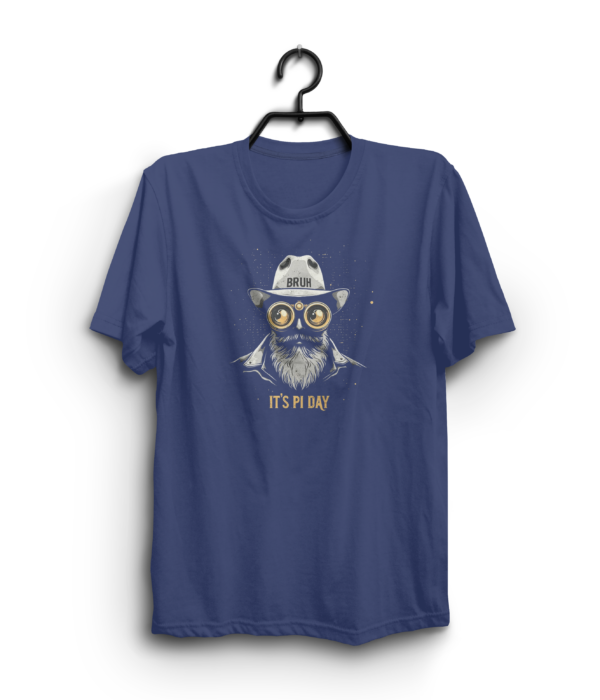 IT'S PI DAY T-Shirt – Celebrate the Infinite! - Image 3