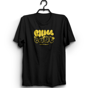 "Chill Cool" 100% Cotton T-Shirt