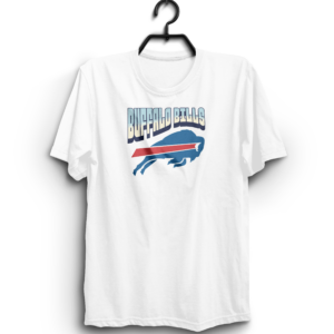 "Buffalo Bills" 100% Cotton T-Shirt
