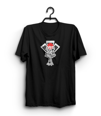 “Ekush means never bowing down” 100% Cotton T-Shirt