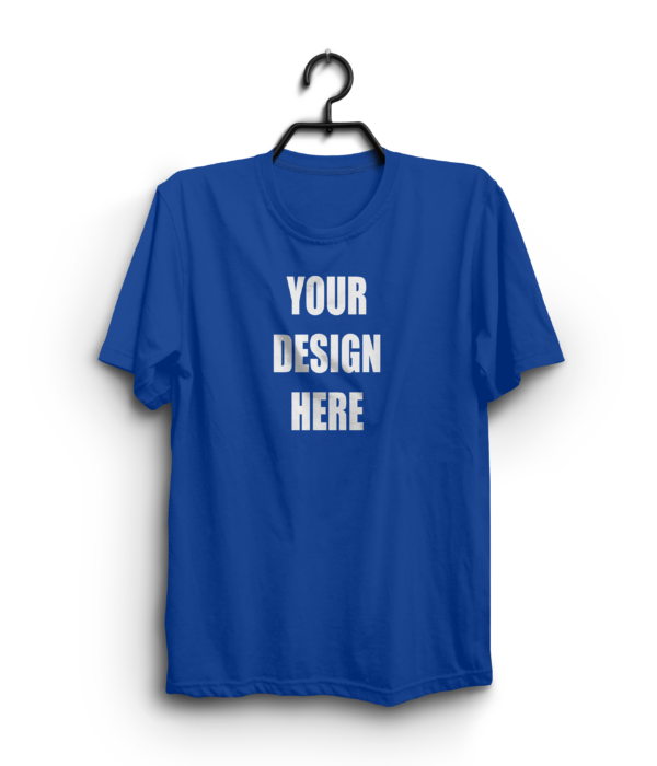 Custom 100% Cotton T-Shirt – Personalized Style and Comfort - Image 3