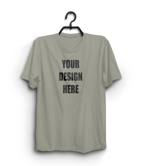 Custom 100% Cotton T-Shirt – Personalized Style and Comfort - Image 4