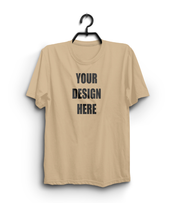 Custom 100% Cotton T-Shirt – Personalized Style and Comfort - Image 5