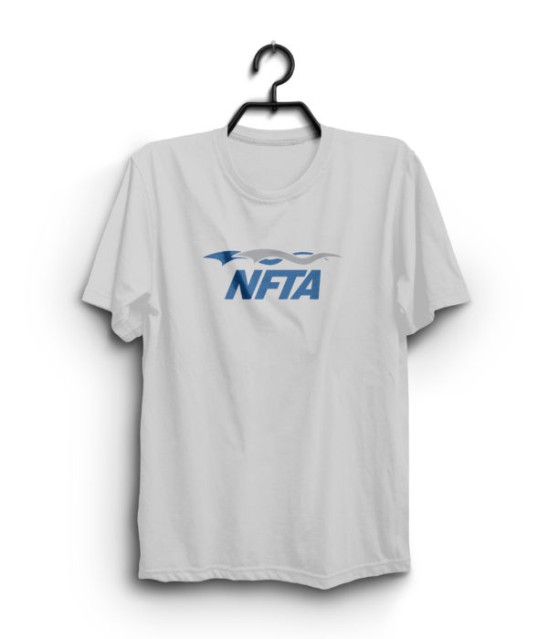 "Niagara Frontier Transportation Authority (NFTA)" 100% Cotton T-Shirt - Image 4