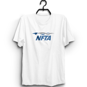"Niagara Frontier Transportation Authority (NFTA)" 100% Cotton T-Shirt
