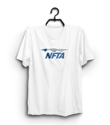 “Niagara Frontier Transportation Authority (NFTA)” 100% Cotton T-Shirt