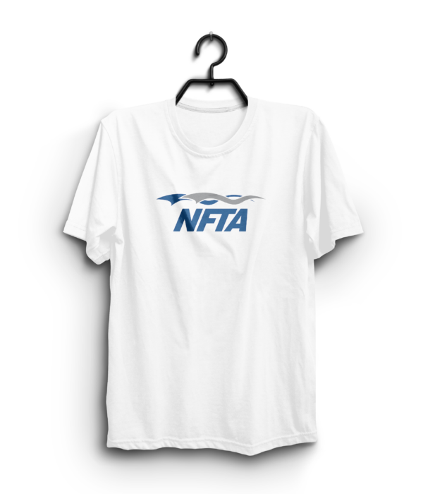 "Niagara Frontier Transportation Authority (NFTA)" 100% Cotton T-Shirt