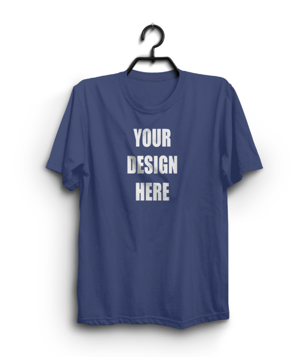 Custom 100% Cotton T-Shirt – Personalized Style and Comfort - Image 6