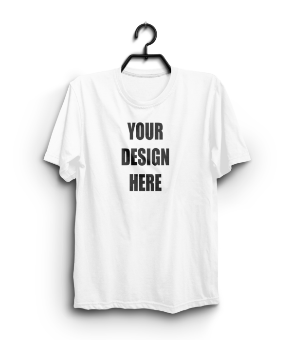 Custom 100% Cotton T-Shirt – Personalized Style and Comfort - Image 2