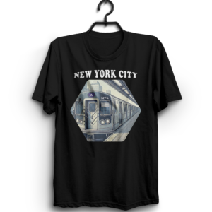 "New York City" 100% Cotton T-Shirt
