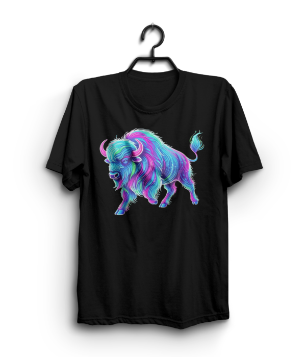 "Bull" 100% Cotton T-Shirt