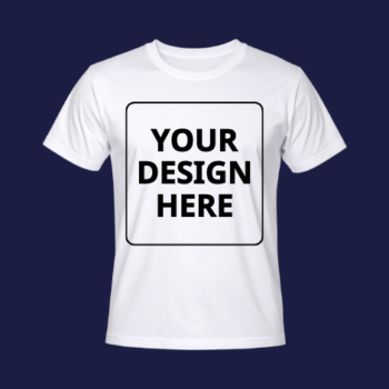 Oversize Front & Back 12″ 16″