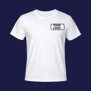 Left Chest 2.5″ 5″