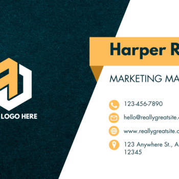 Professional Business Cards