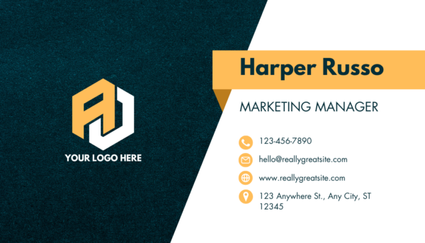 Professional Business Cards