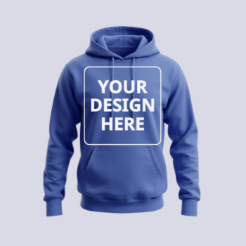 Custom Hoodies – Premium Personalized Hooded Sweatshirts