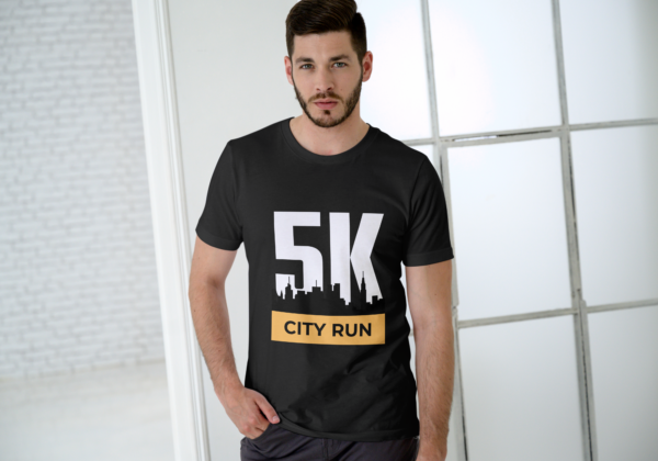 Buffalo City Run 5K T-Shirt