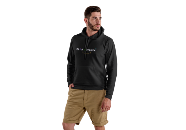 Math Teacher Equation Hoodie