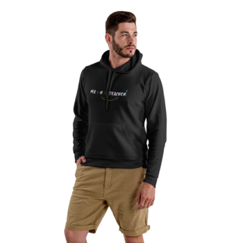 Math Teacher Equation Hoodie