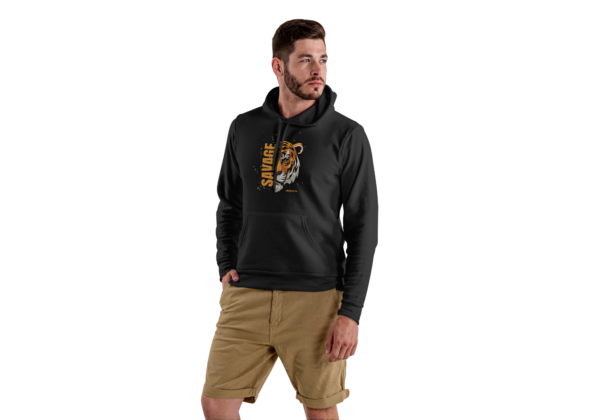 Savage Brooklyn Tiger Hoodie