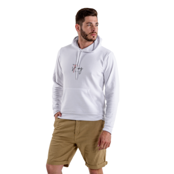 Proverbs 31:25 Faith Hoodie