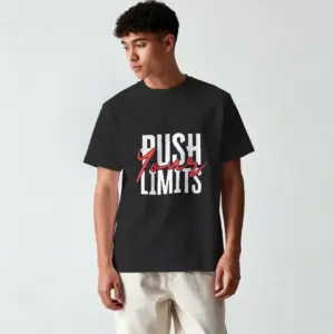 Push Your Limits T-shirt