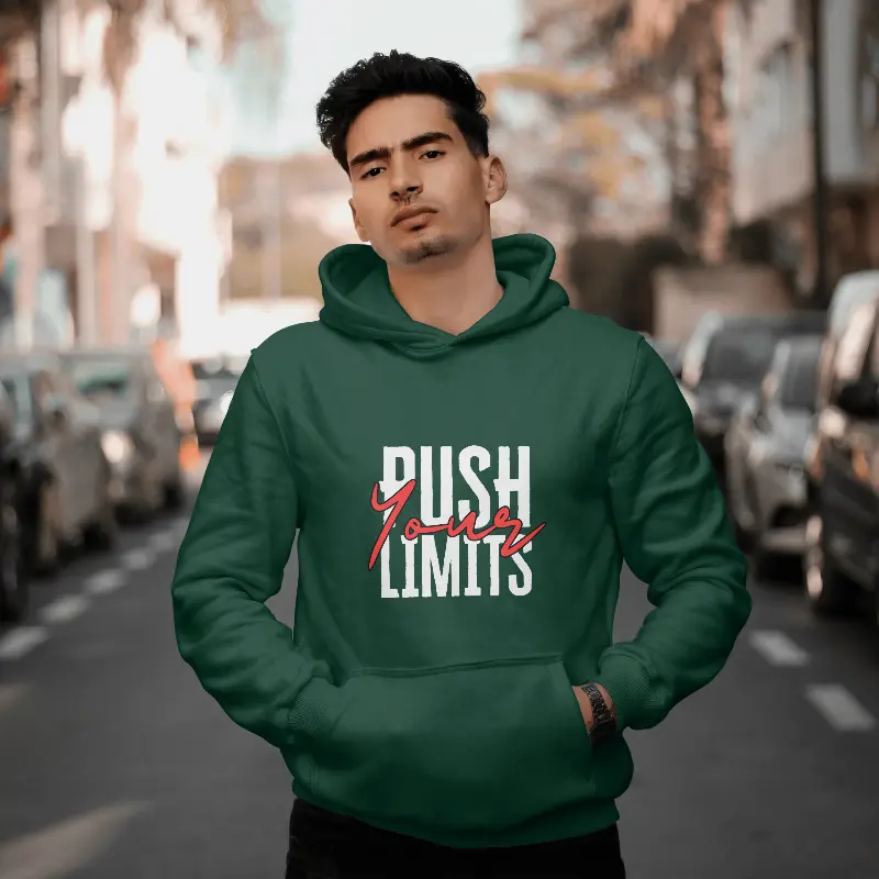 Push Your Limits Hoodie